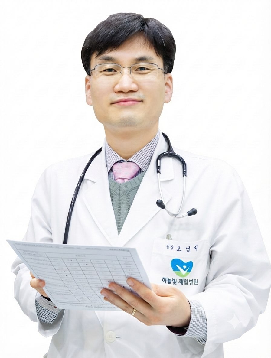 오범석 대표원장 프로필 사진