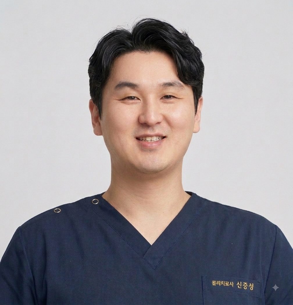 물리치료 팀장 신중성