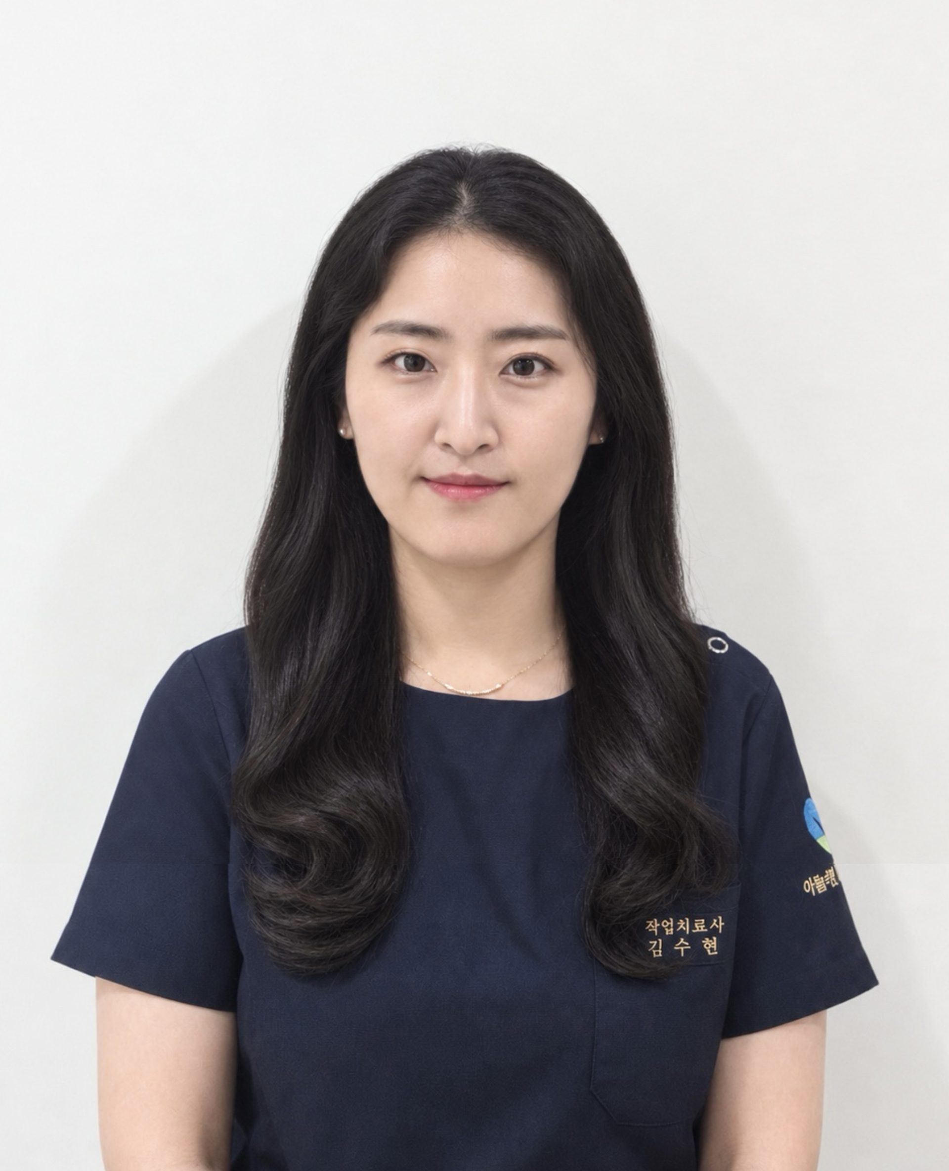 작업치료 팀장 김수현